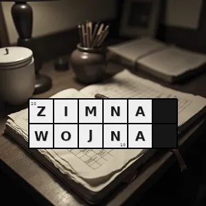 Hasło krzyżówkowe wojna toczona bez regularnych walk polegająca na demonstracji siły pomiędzy stronami konfliktu - zimna wojna – rozwiązanie, synonimy, podpowiedzi i definicje krzyżówkowe